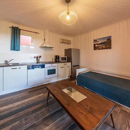 Royal Palm Апарт-отель Порто-Веккьо