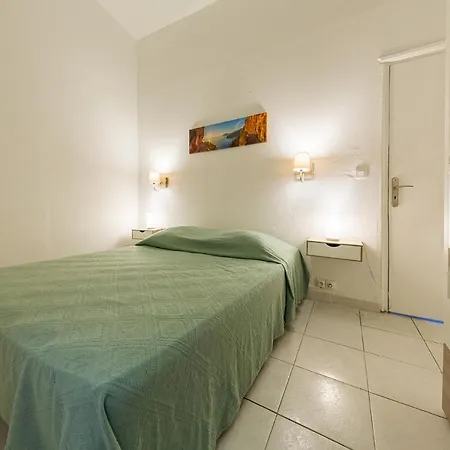 Royal Palm Lägenhetshotell Porto-Vecchio (Corsica)