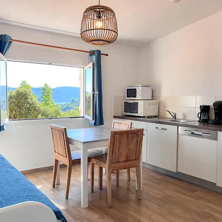Royal Palm Lägenhetshotell Porto-Vecchio (Corsica)