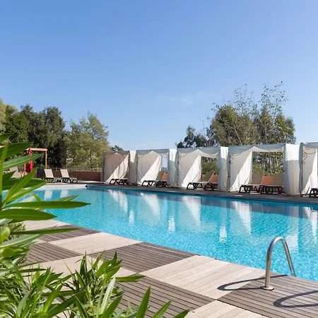 Royal Palm Hotel apartamentowy Porto-Vecchio (Corsica)