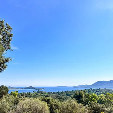 Lägenhetshotell Royal Palm Porto-Vecchio (Corsica)