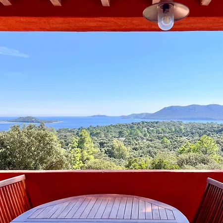 Royal Palm Апарт-отель Порто-Веккьо