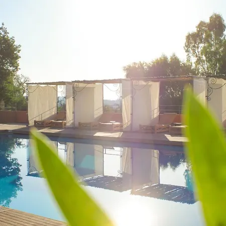 Ξενοδοχείο με διαμερίσματα Royal Palm Πόρτο Βέκιο