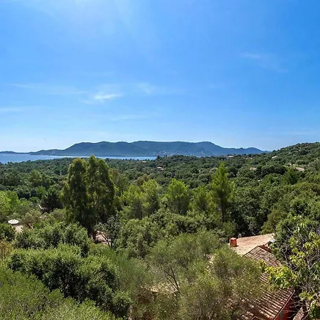 Lägenhetshotell Royal Palm Porto-Vecchio (Corsica)