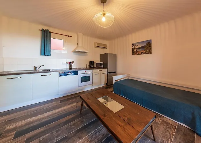 Royal Palm Hotel apartamentowy Porto-Vecchio (Corsica)