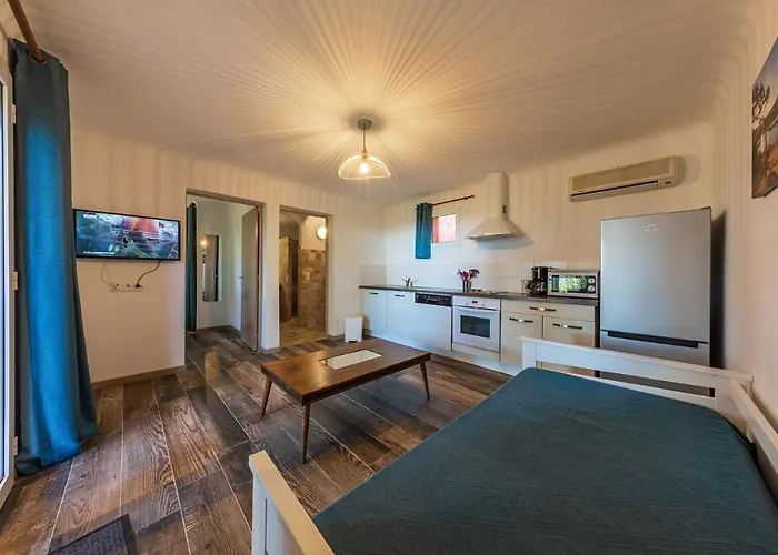 Aparthotel Royal Palm Porto-Vecchio (Corsica)