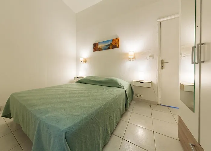 Royal Palm Apartmanhotel Porto-Vecchio