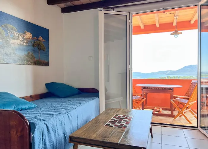 Apartmanhotel Royal Palm Porto-Vecchio