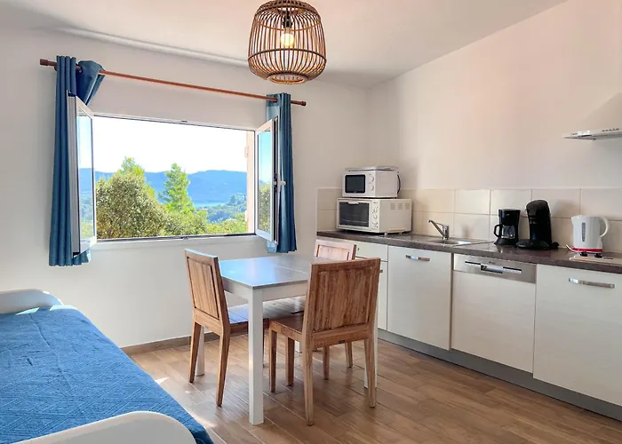 Royal Palm Aparthotel Porto-Vecchio (Corsica)