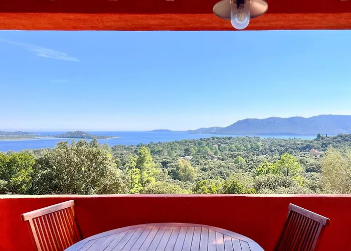 Royal Palm Apartmanhotel Porto-Vecchio