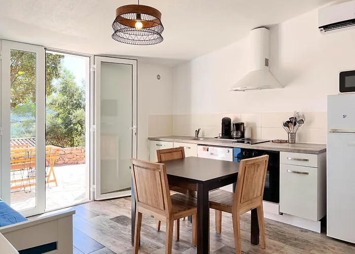 Royal Palm Apartmanhotel Porto-Vecchio