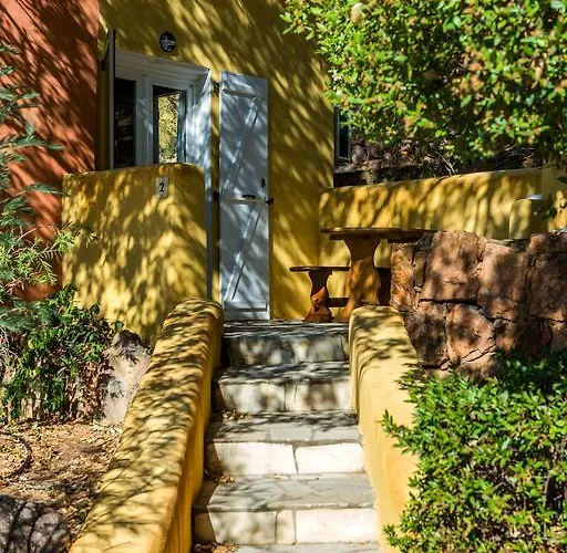 Royal Palm Hotel apartamentowy Porto-Vecchio (Corsica)