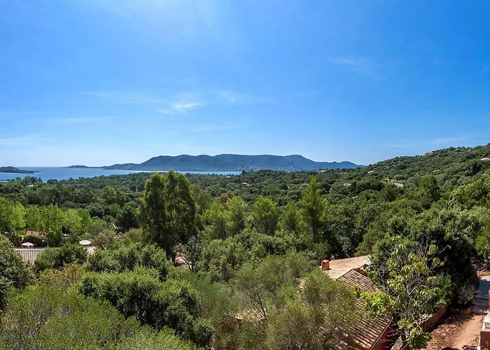 Hotel apartamentowy Royal Palm Porto-Vecchio (Corsica)