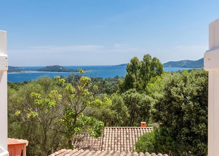 Hotel apartamentowy Royal Palm Porto-Vecchio (Corsica)